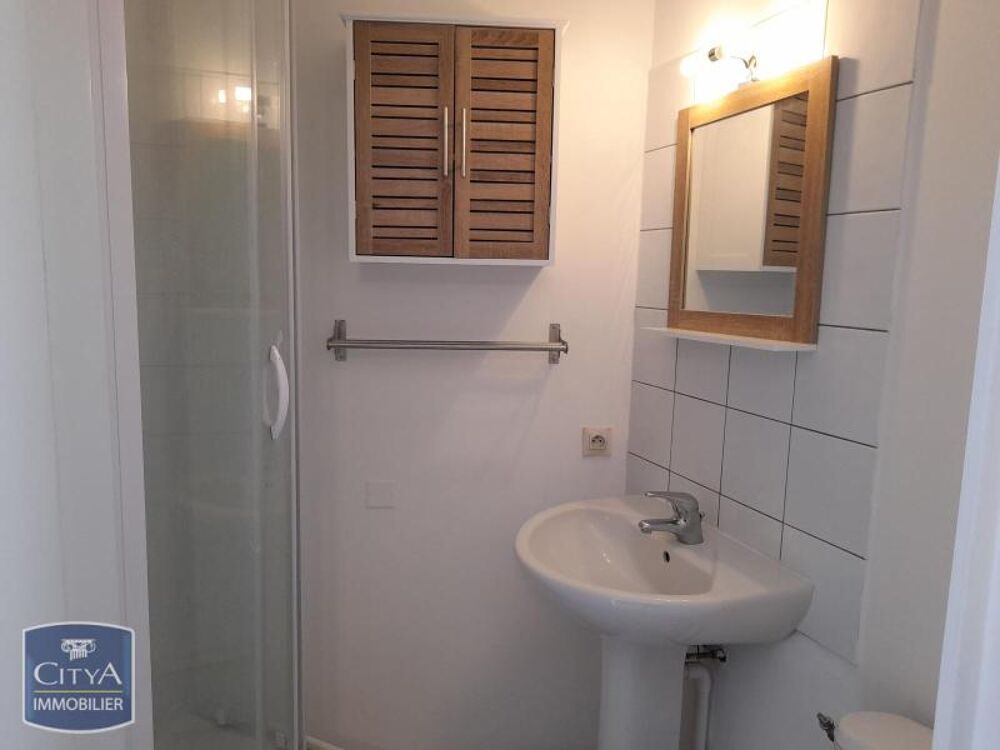 location Appartement - 1 pièce(s) - 16 m² Angoulême (16000)