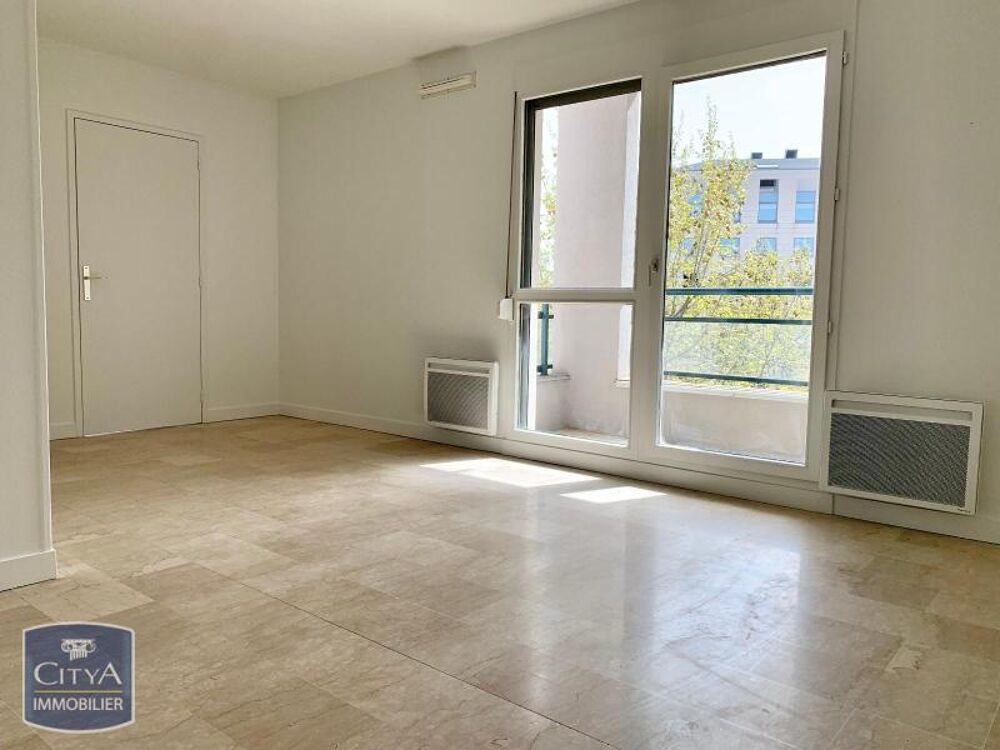 location Appartement - 1 pièce(s) - 28 m² Villeurbanne (69100)
