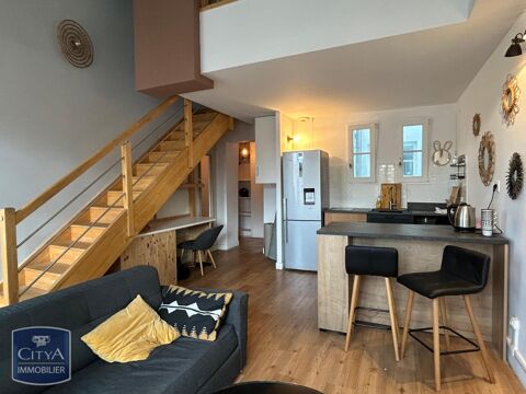  Appartement  louer 1 pice 33 m