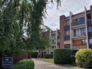  Appartement à louer 2 pièces 44 m²