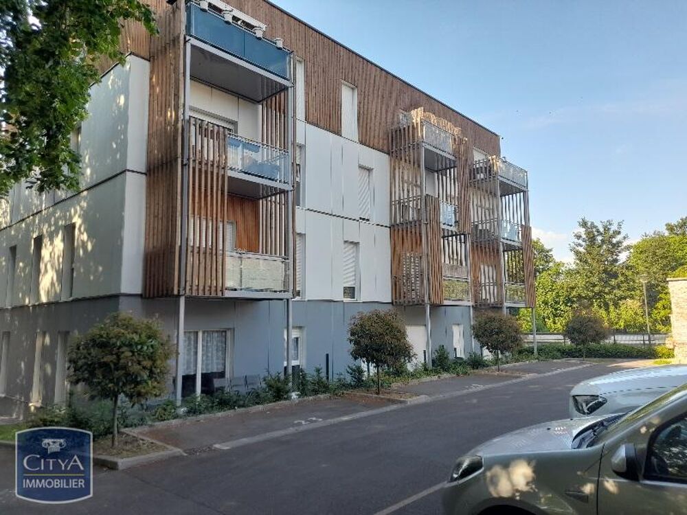 location Appartement - 2 pièce(s) - 48 m² Wattrelos (59150)