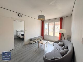  Appartement à louer 37 m²