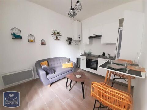  Appartement � louer 2 pi�ces 28 m�