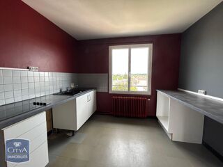  Appartement à louer 3 pièces 56 m²