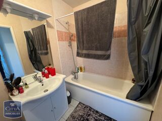  Appartement à louer 2 pièces 48 m²