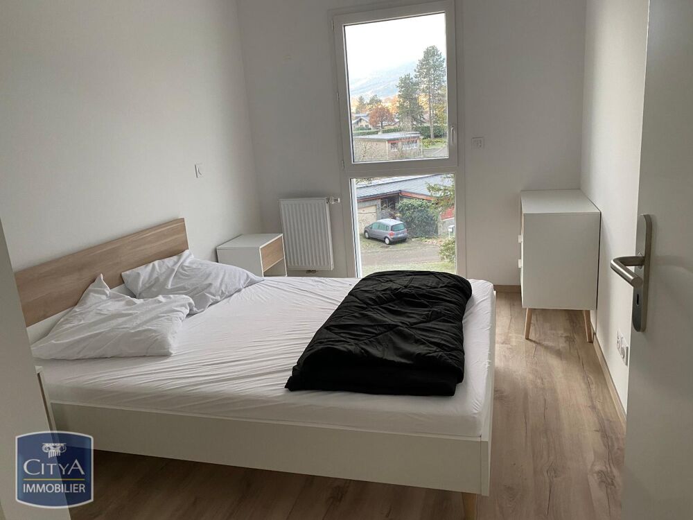 location Appartement - 3 pièce(s) - 63 m² Valserhône (01200)
