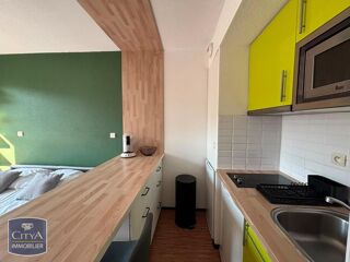  Appartement à louer 1 pièce 23 m²