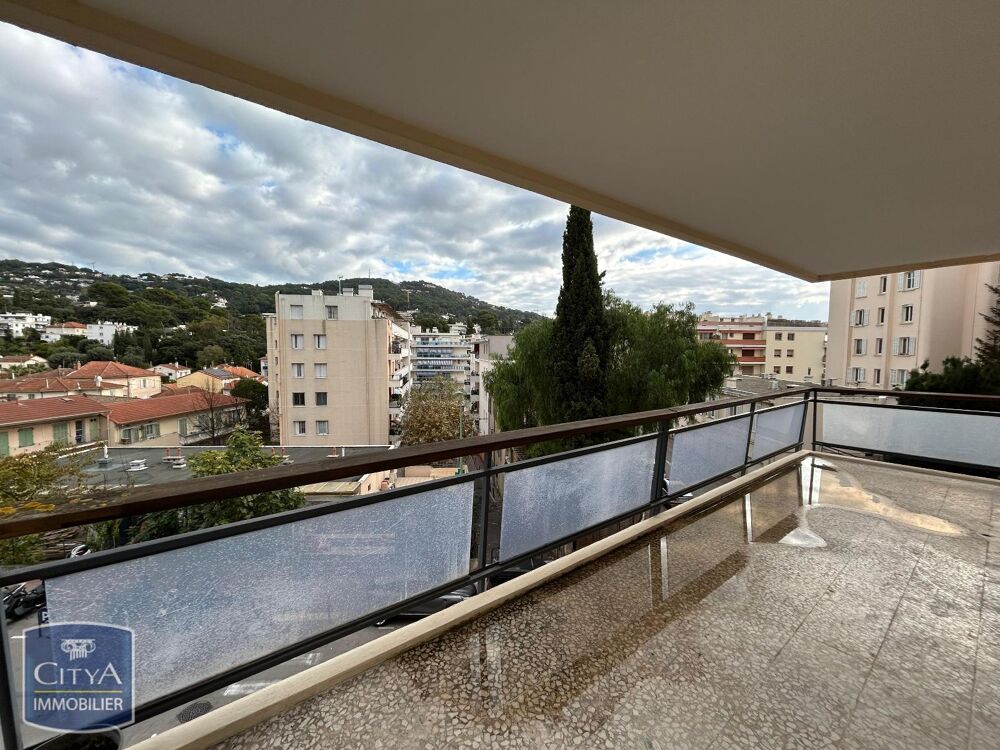 location Appartement - 3 pièce(s) - 57 m² Le Cannet (06110)