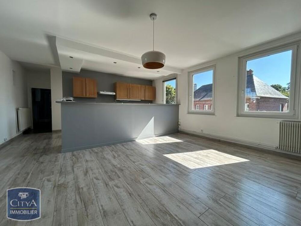 location Appartement - 3 pièce(s) - 83 m² Luneray (76810)