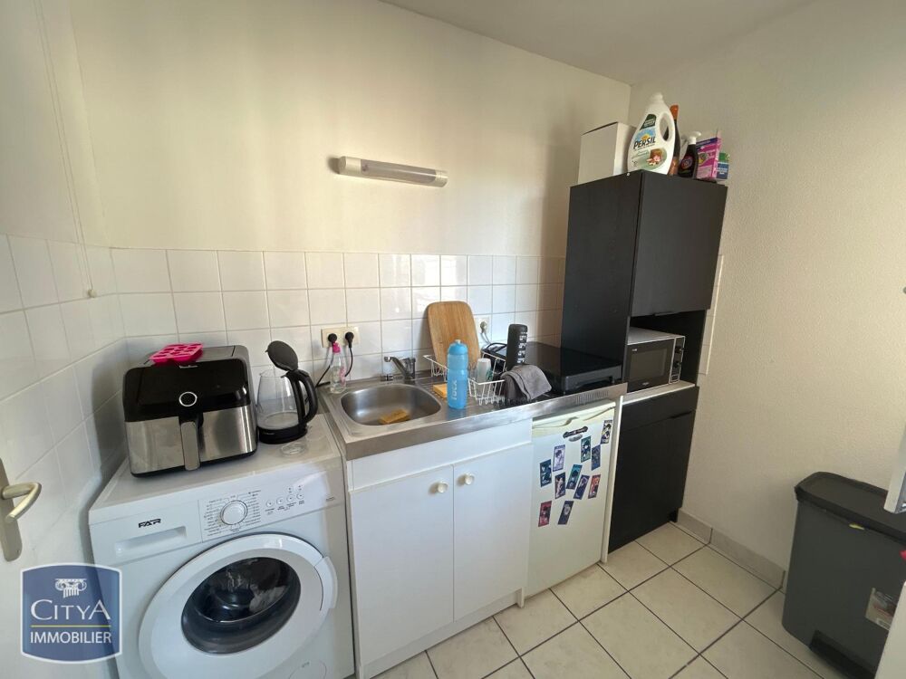 À LOUER : Appartement T2 situé à Yvetot, dans le départe....