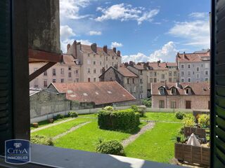 location Appartement - 1 pièce(s) - 23 m² Grenoble (38000)