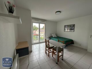  Appartement à louer 1 pièce 27 m²