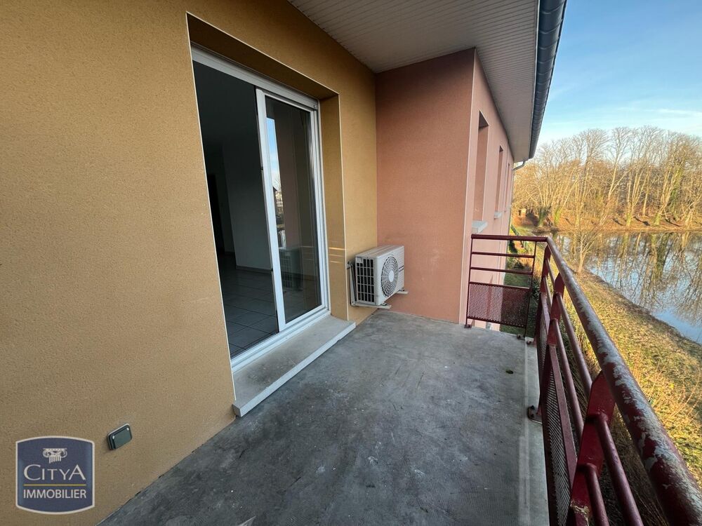 location Appartement - 2 pièce(s) - 52 m² Belfort (90000)