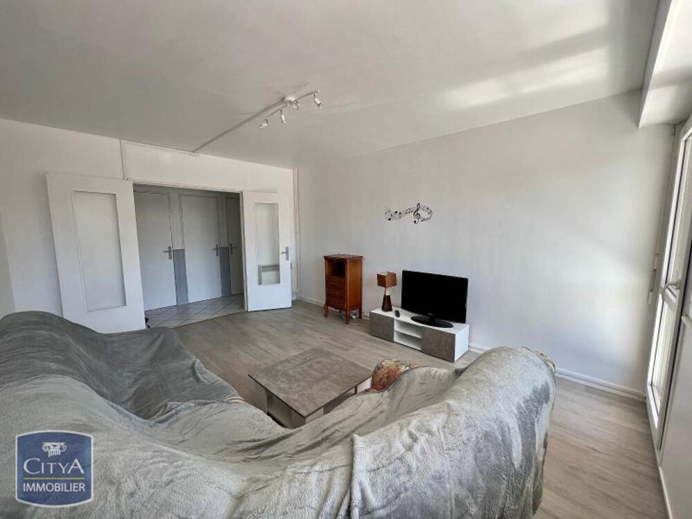location Appartement - 4 pièce(s) - 76 m² Limoges (87000)