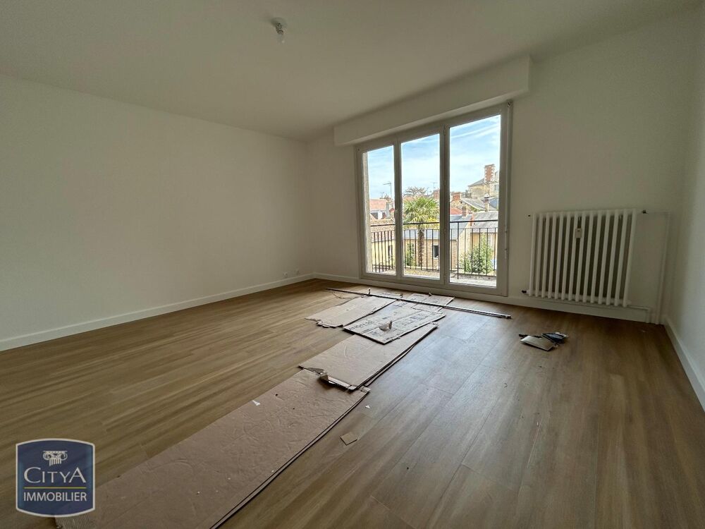 location Appartement - 2 pièce(s) - 60 m² Alençon (61000)