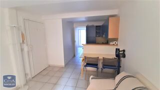  Appartement à louer 2 pièces 26 m²