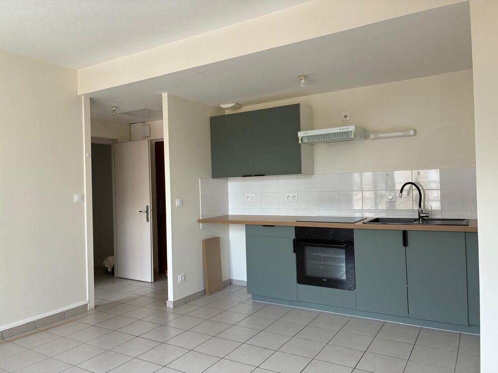 location Appartement - 2 pièce(s) - 32 m² Tain-l'Hermitage (26600)