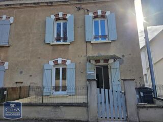  Appartement à louer 3 pièces 48 m²