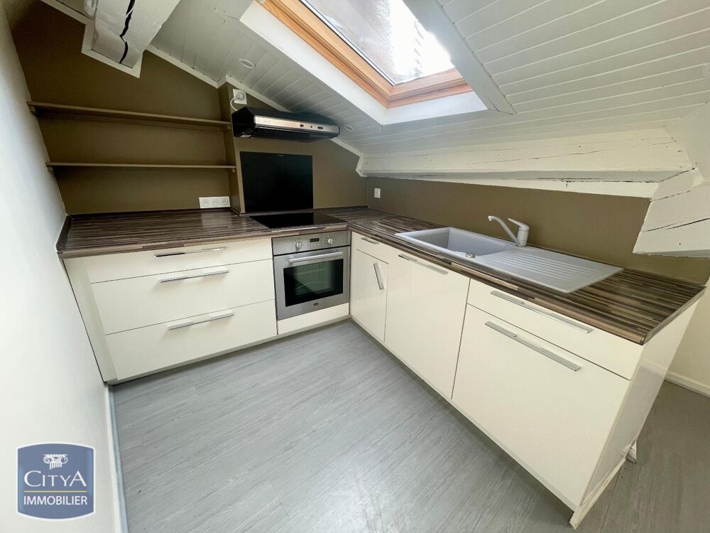 location Appartement - 2 pièce(s) - 56 m² Voiron (38500)