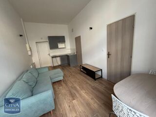  Appartement à louer 2 pièces 28 m²