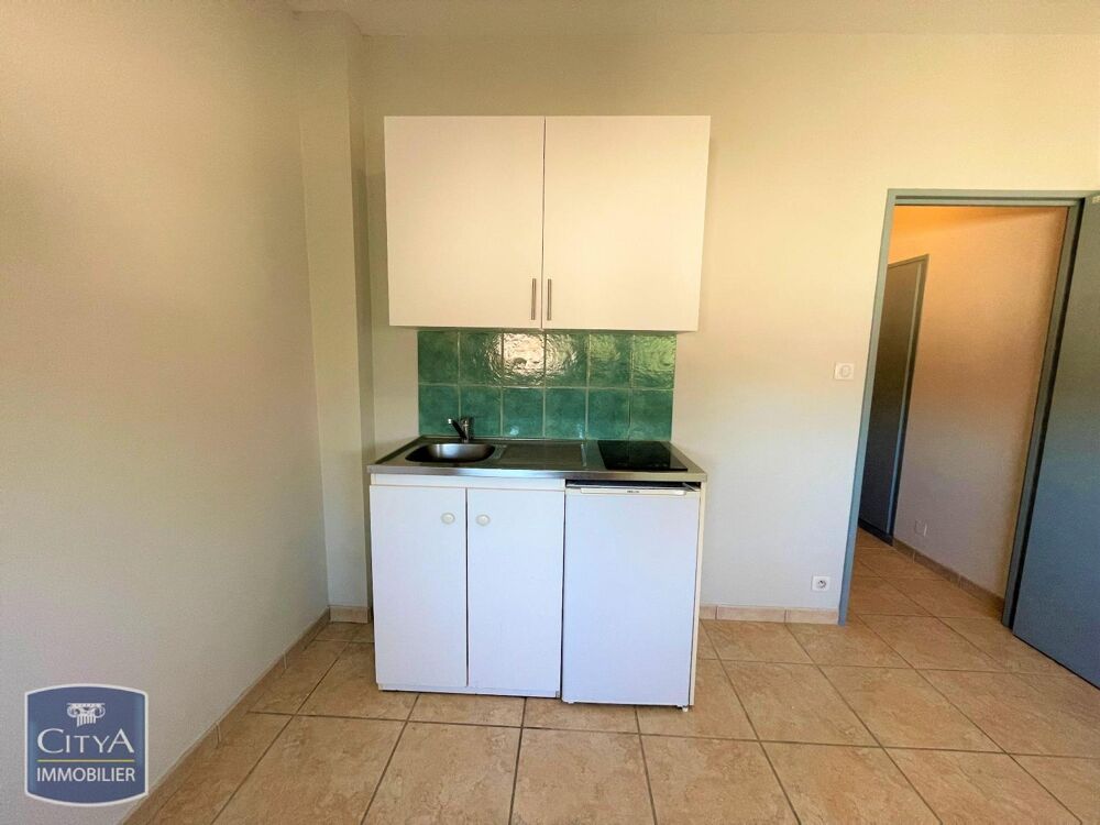 location Appartement - 1 pièce(s) - 18 m² Nancy (54000)