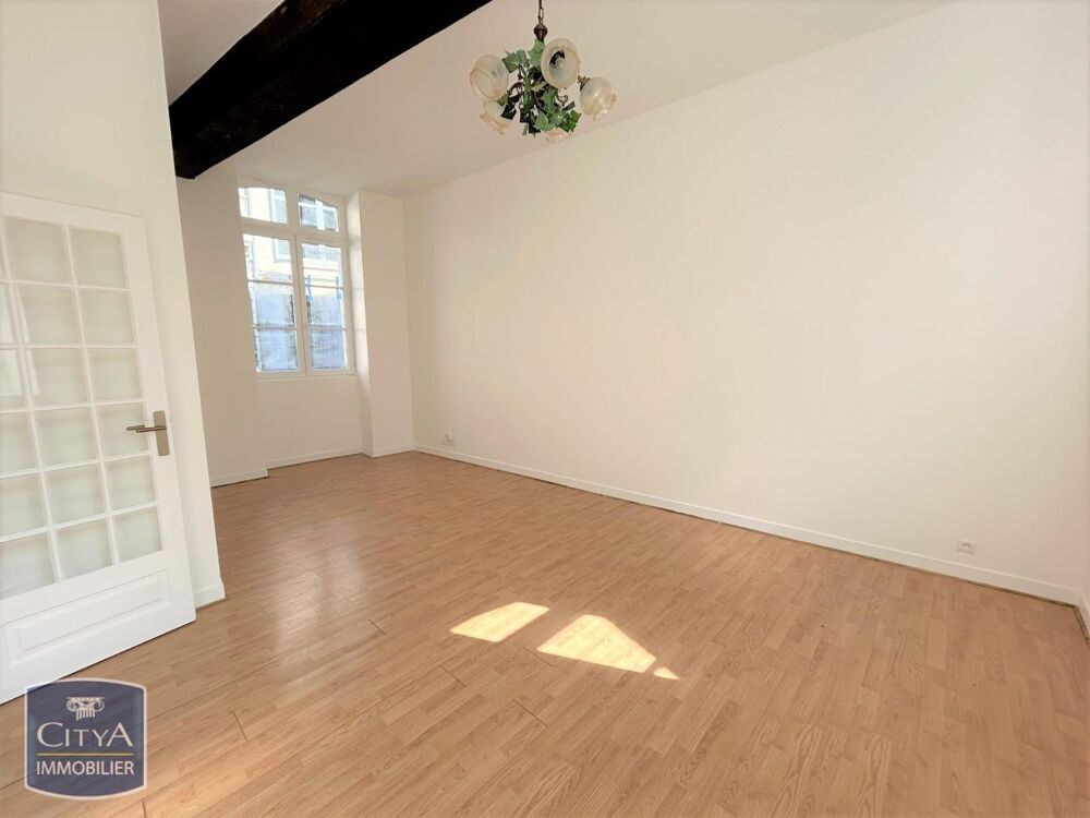location Appartement - 2 pièce(s) - 48 m² Laon (02000)