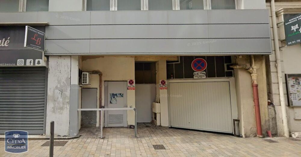 location Parking / Garage Marseille 6
