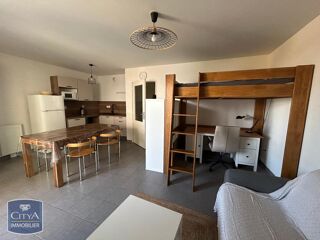  Appartement à louer 1 pièce 36 m²