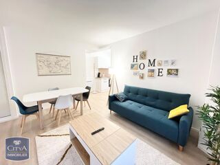  Appartement à louer 2 pièces 36 m²