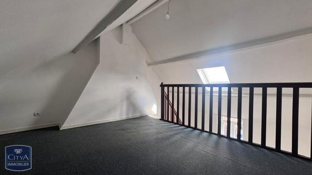 location Appartement - 1 pièce(s) - 38 m² Armentières (59280)