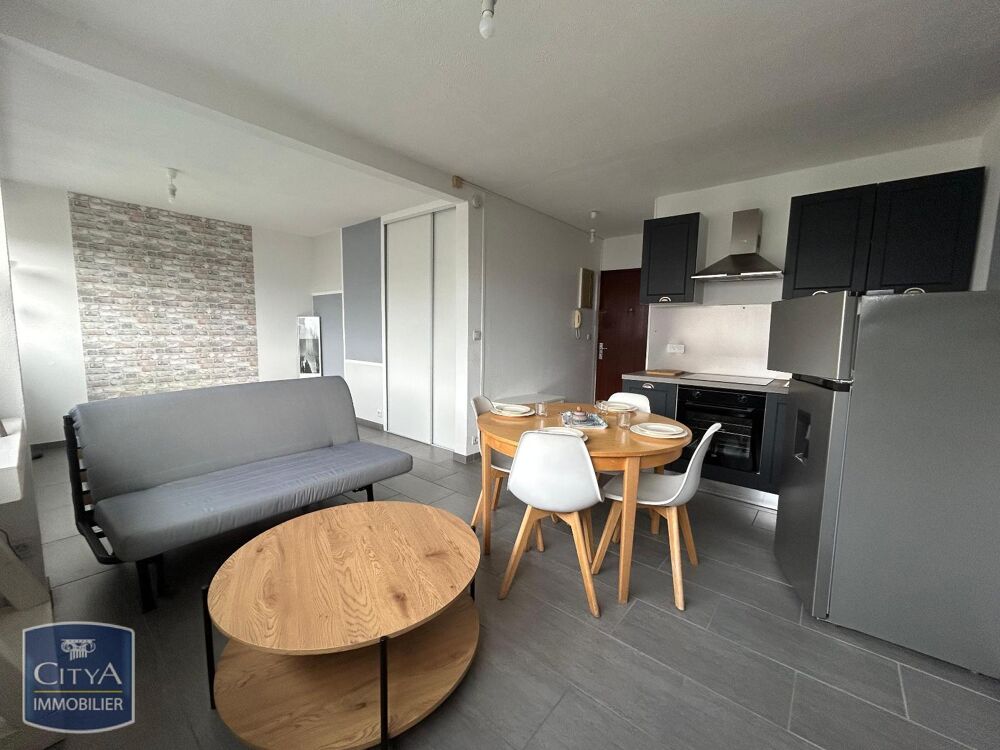 location Appartement - 1 pièce(s) - 30 m² Bordeaux (33000)
