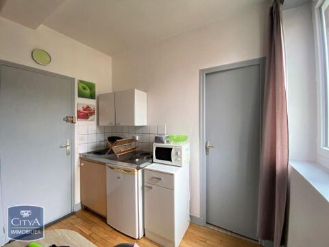  Appartement � louer 1 pi�ce 19 m�