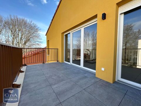  Appartement � louer 1 pi�ce 37 m�