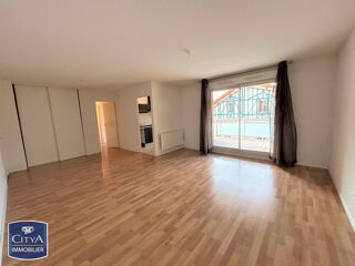  Appartement à louer 3 pièces 68 m²