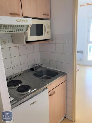  Appartement � louer 1 pi�ce 18 m�