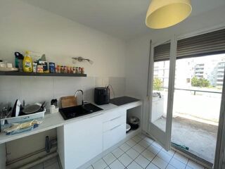  Appartement à louer 2 pièces 50 m²