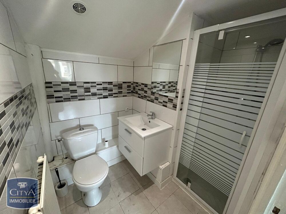 location Appartement - 2 pièce(s) - 21 m² Saint-Quentin (02100)