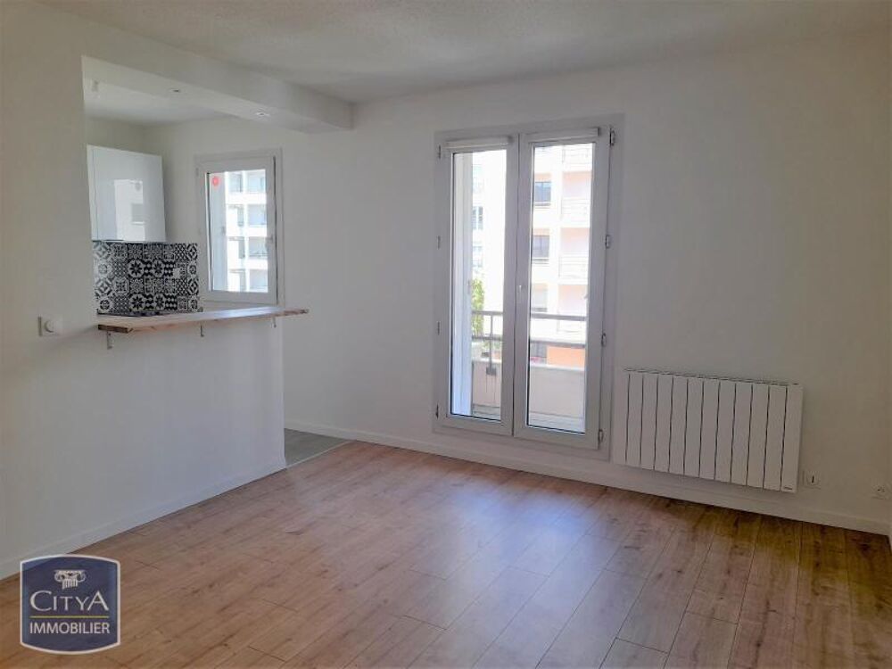 location Appartement - 2 pièce(s) - 47 m² Nancy (54000)