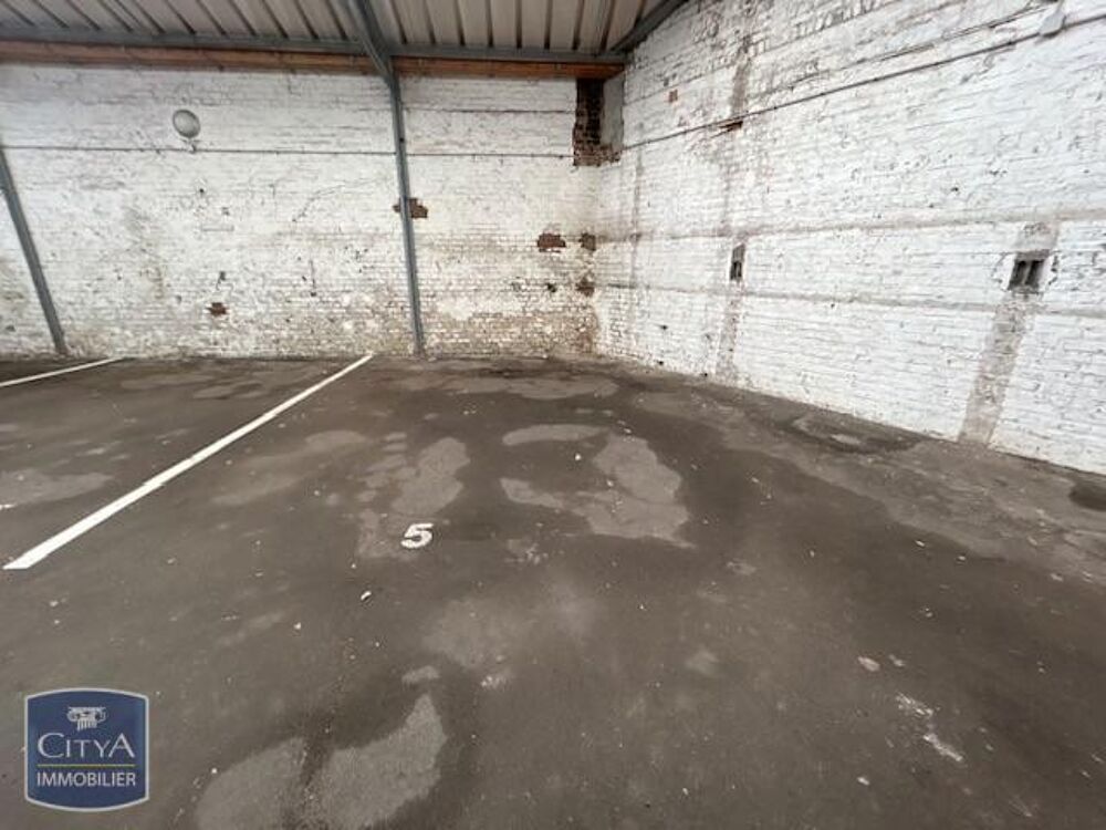 location Parking / Garage Lille (59000)