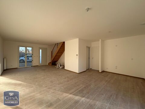  Maison � louer 4 pi�ces 89 m�