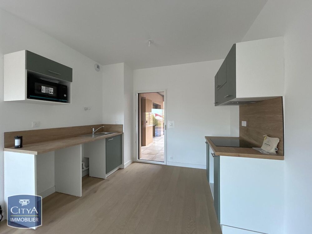 location Appartement - 4 pièce(s) - 98 m² Bordeaux (33100)