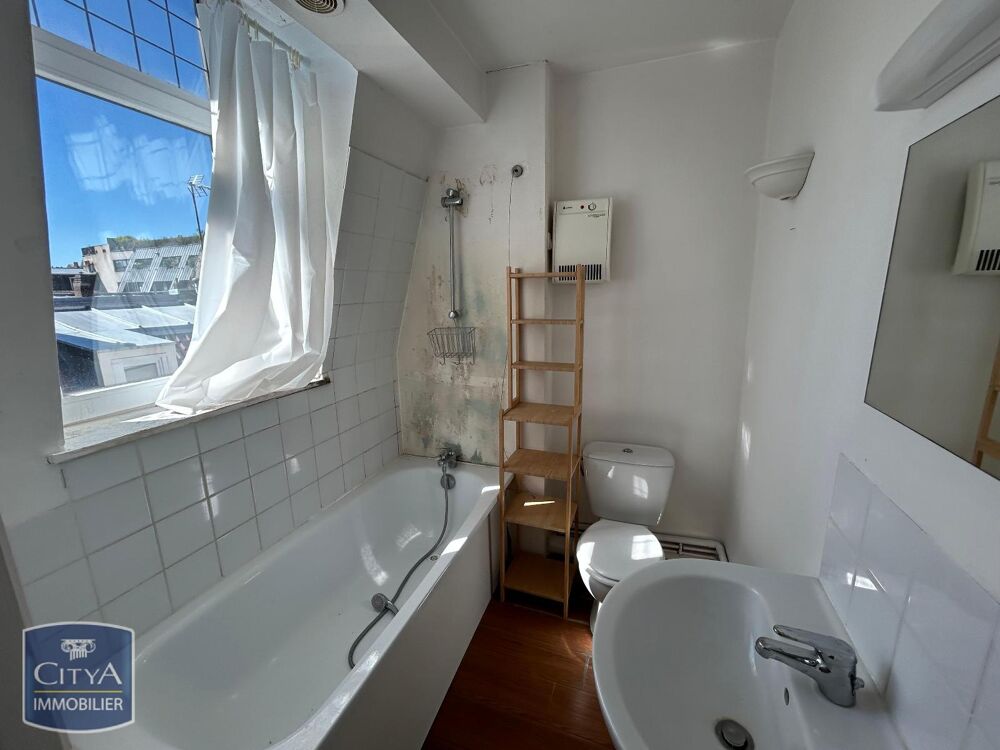 À LOUER : Découvrez ce charmant appartement en duplex, i....