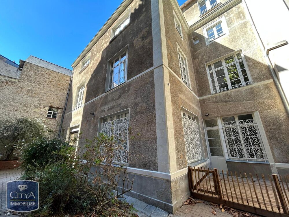 location Appartement - 2 pièce(s) - 50 m² Nantes (44000)