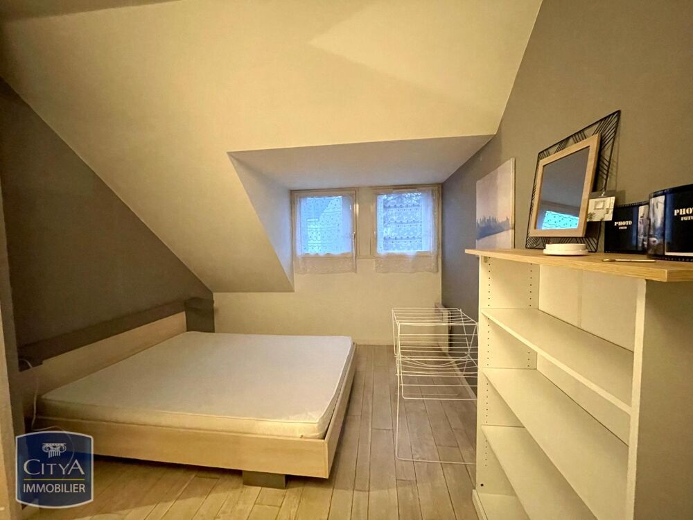 EXCLUSIVITÉ - T2 MEUBLE DUPLEX AVEC BALCON À louer : déc....