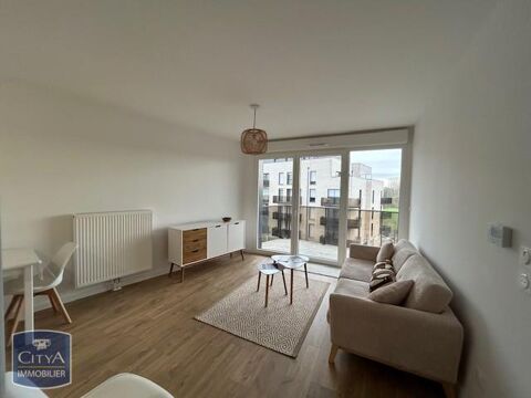  Appartement � louer 2 pi�ces 43 m�