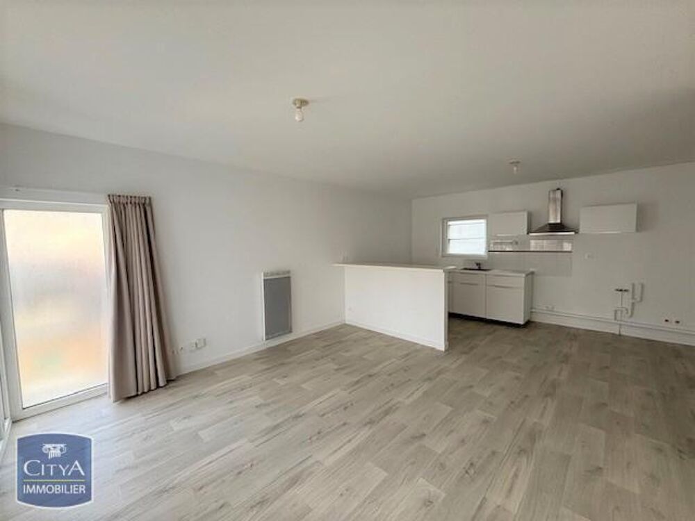 Gare Sud - A LOUER - APPARTEMENT T3 AVEC BALCON ET PARKI....