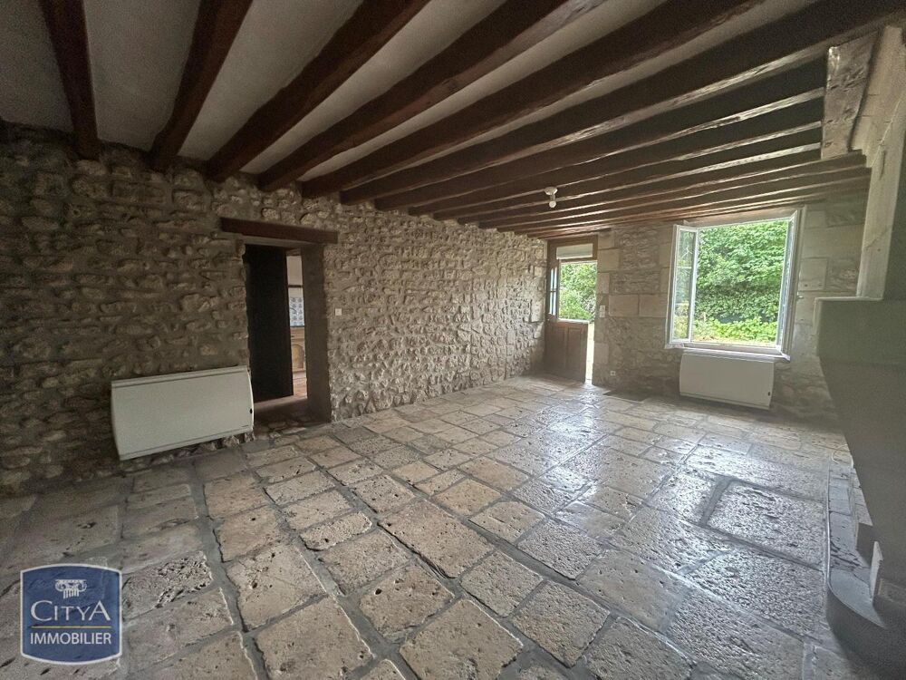 location Maison - 3 pièce(s) - 68 m² Pontlevoy (41400)