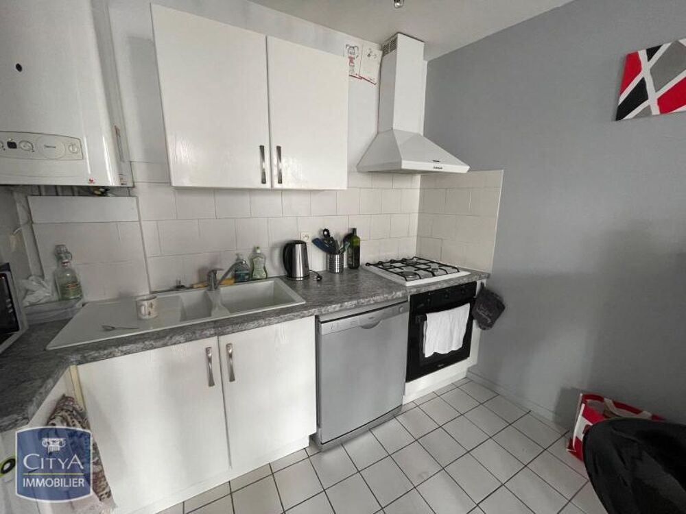 location Appartement - 3 pièce(s) - 51 m² Clermont-Ferrand (63000)