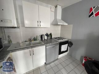  Appartement à louer 3 pièces 51 m²