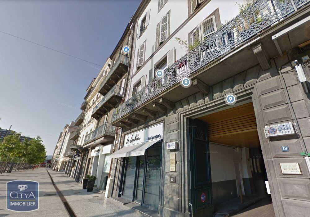 location Parking / Garage Clermont-Ferrand (63000)